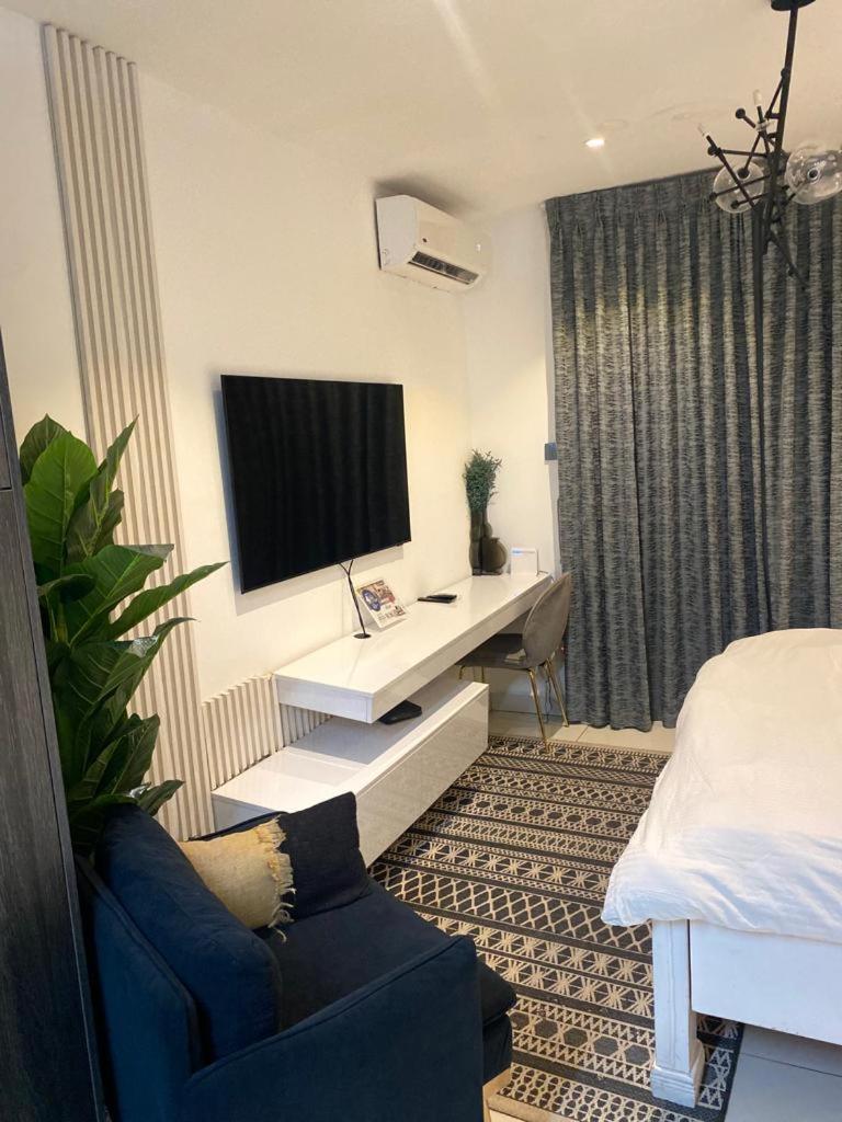 Accra Tranquil Homes, Embassy Garden Экстерьер фото