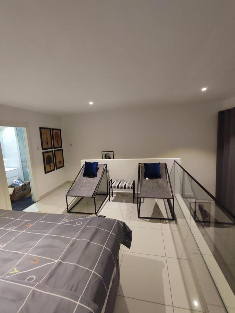 Accra Tranquil Homes, Embassy Garden Экстерьер фото