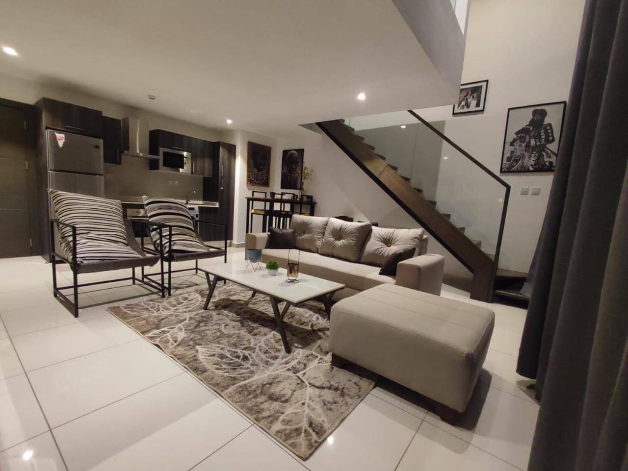 Accra Tranquil Homes, Embassy Garden Экстерьер фото