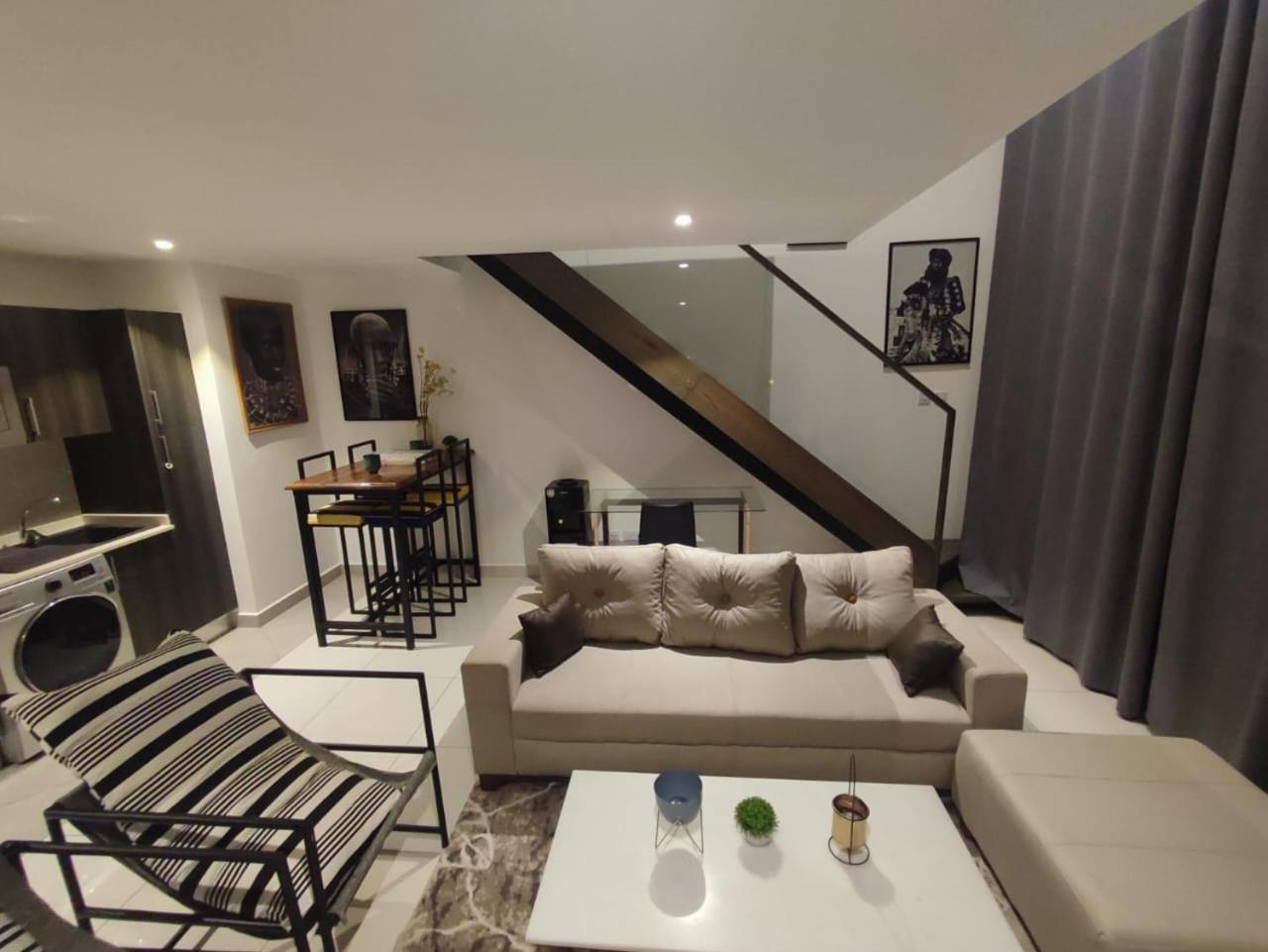 Accra Tranquil Homes, Embassy Garden Экстерьер фото