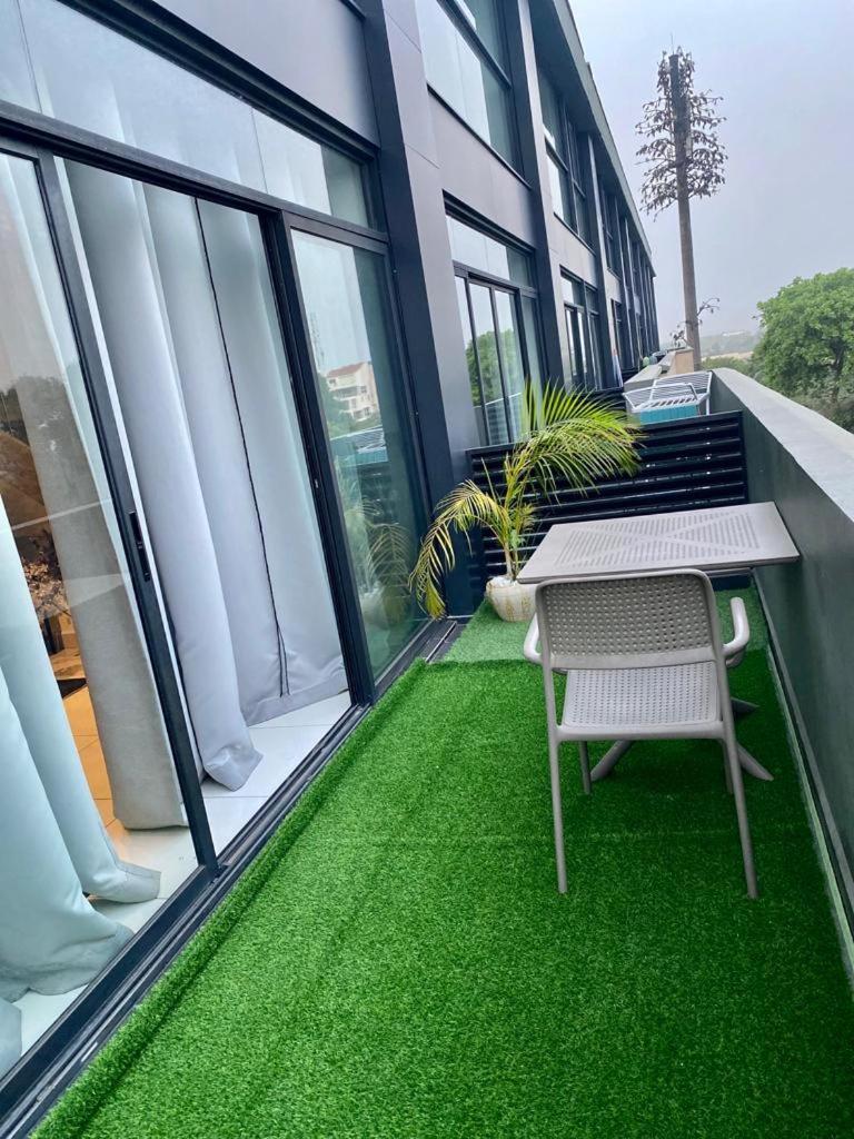 Accra Tranquil Homes, Embassy Garden Экстерьер фото